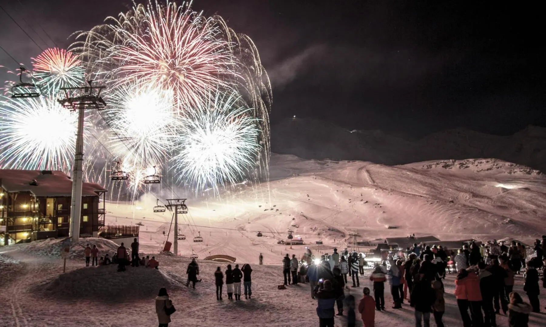 Residence Serac - Val Thorens Location: Studio Cabine Pour 6 Personnes Dans Le Haut De La Station Mae-9032