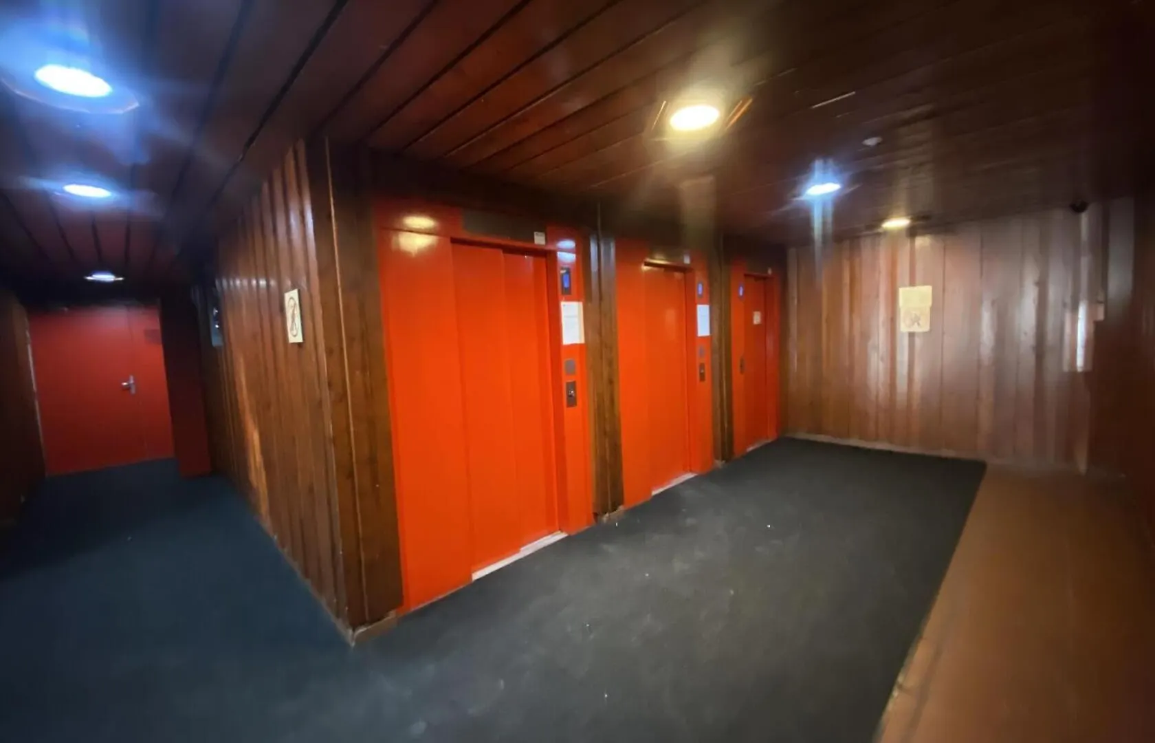 Residence Serac - Val Thorens Location: Studio Cabine Pour 6 Personnes Dans Le Haut De La Station Mae-9032