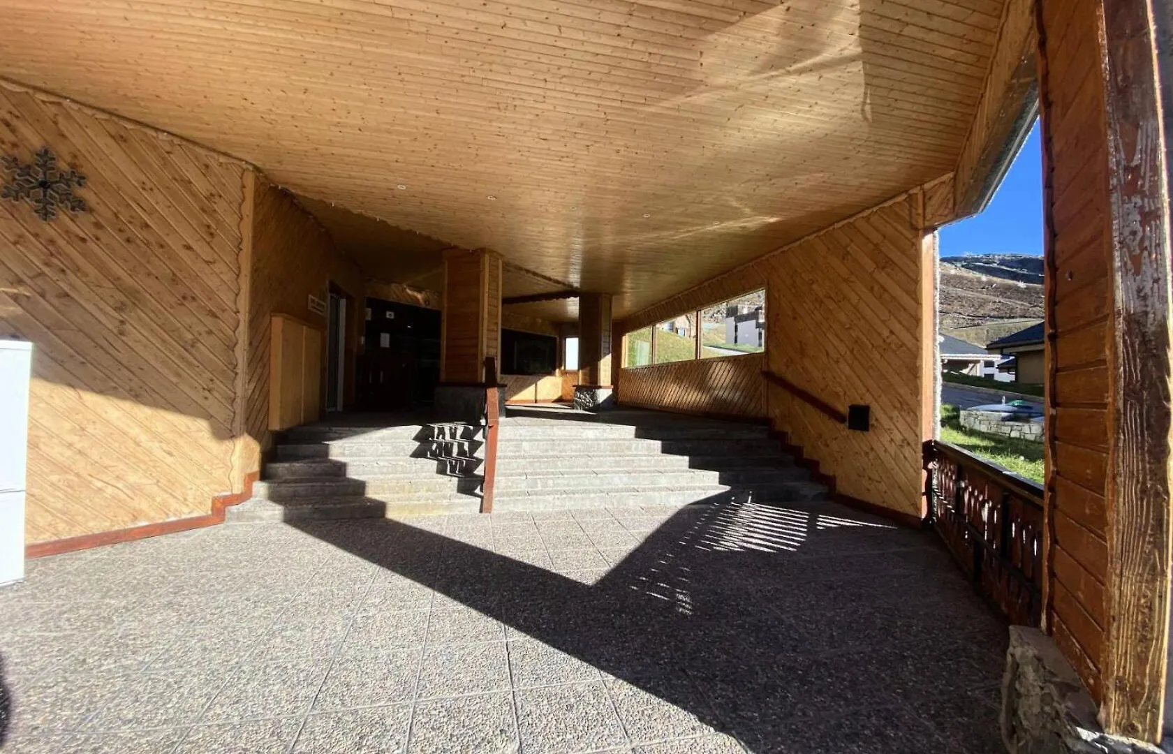 Residence Serac - Val Thorens Location: Studio Cabine Pour 6 Personnes Dans Le Haut De La Station Mae-9032