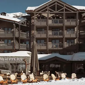Hotell Le Fitz Roy, A Beaumier, Val Thorens