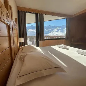 Hotell Le Portillo, Val Thorens