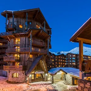 Chalet Altitude Val Thorens